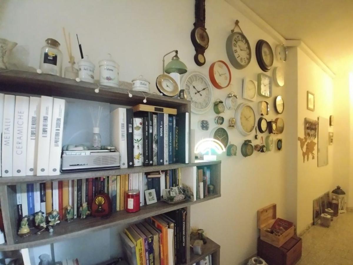 Miky M House B&B กาญารี ภายนอก รูปภาพ