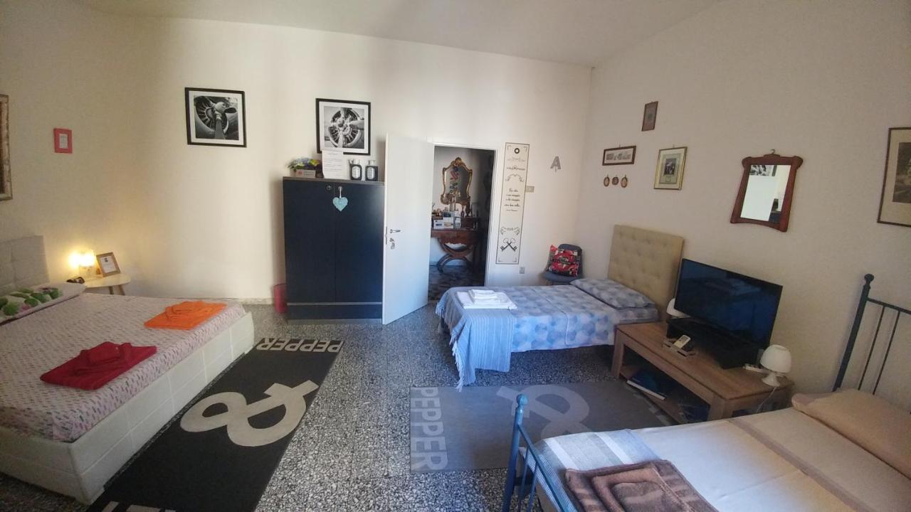 Miky M House B&B กาญารี ภายนอก รูปภาพ